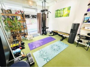 上石神井駅周辺おすすめパーソナルトレーニング