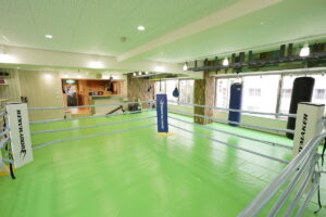 武蔵境駅パーソナルトレーニング