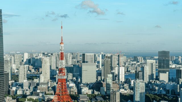 TOKYO-Personaltraining